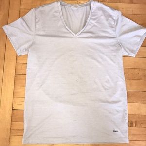 Calvin Klein Deep V Neck